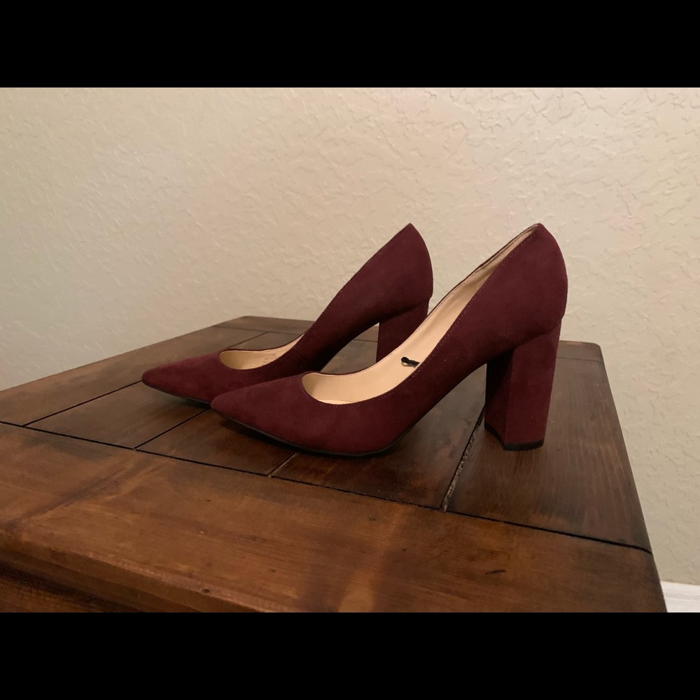 Mark fisher heels